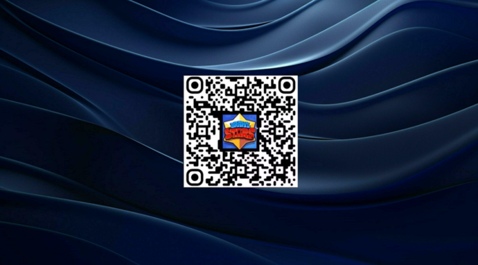 Brawl Stars QR Codes (April 2025) 1
