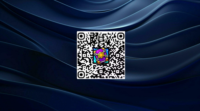 Brawl Stars QR Codes (April 2025) 3
