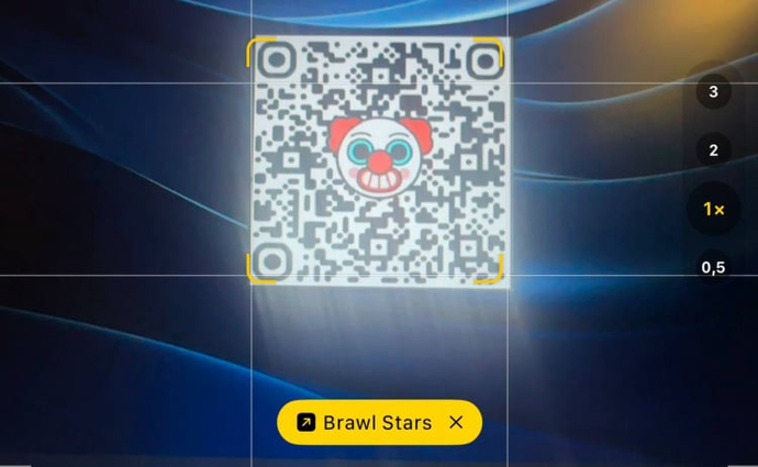 Brawl Stars QR Codes (April 2025) 8