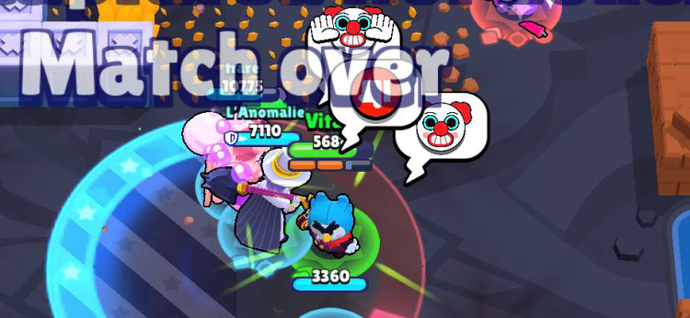 Brawl Stars QR Codes (April 2025) 10