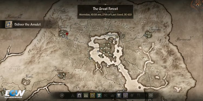 Oblivion Remastered Best Early Weapons