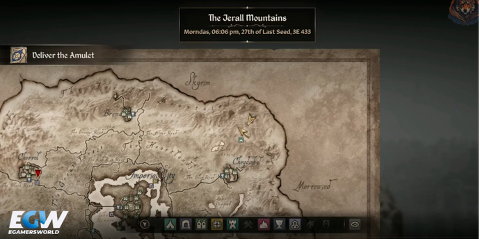 Oblivion Remastered Best Early Weapons