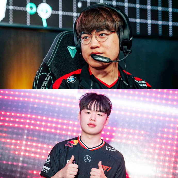 Is Gumayusi Leaving T1