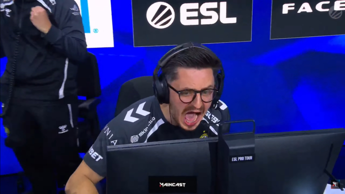 Vitality conquer Falcons in a thrilling IEM Melbourne 2025 Grand Final 1