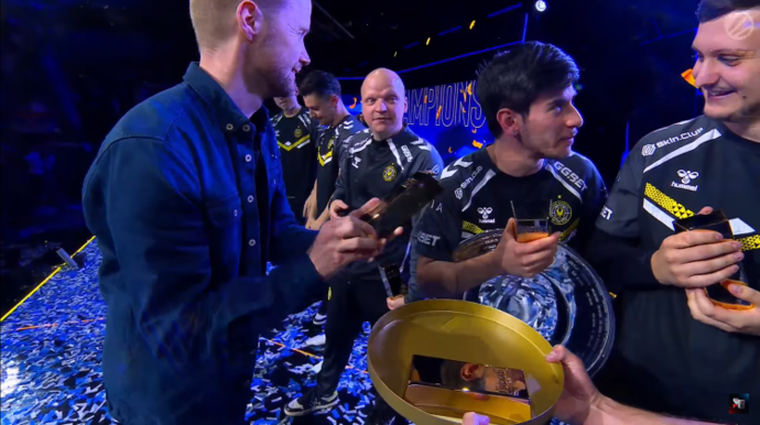 Vitality conquer Falcons in a thrilling IEM Melbourne 2025 Grand Final 2