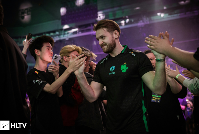 Opinion: Can NiKo Bring Falcons to the Top? 1