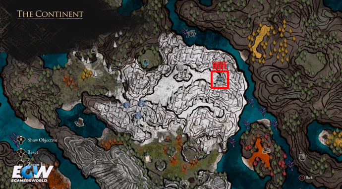 Clair Obscur: Expedition 33 Tint Guide — All Shards and Shapes Locations