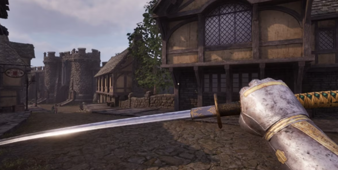 Where to Find Akaviri Katana In Oblivion Remastered 1