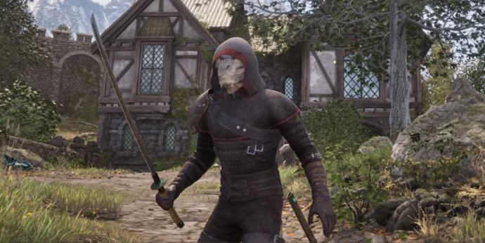 Where to Find Akaviri Katana In Oblivion Remastered 3