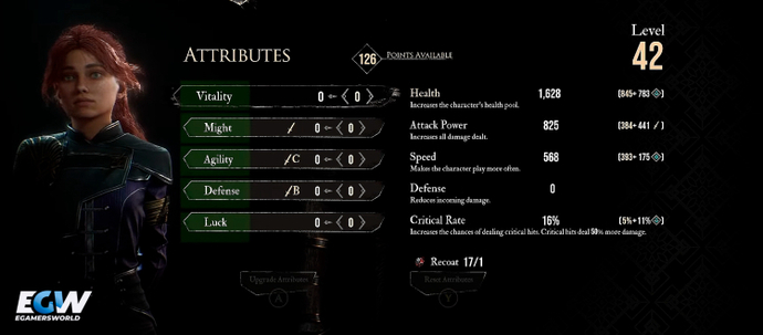 nivelamento em Clair Obscur: Expedição 33,