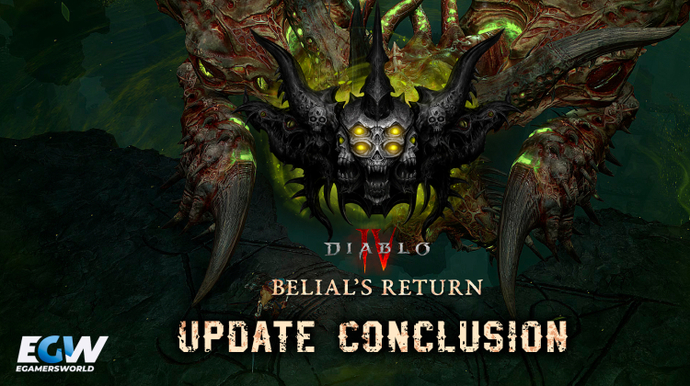 Diablo 4 Season 8: Boss Powers