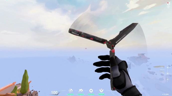 Beste Valorant Butterfly Knives 2