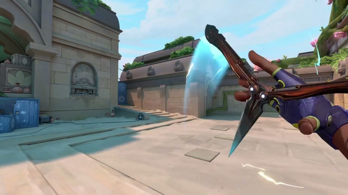 Beste Valorant Butterfly Messer 5