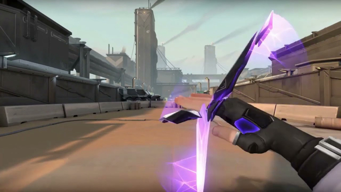 Beste Valorant Butterfly Messer 6