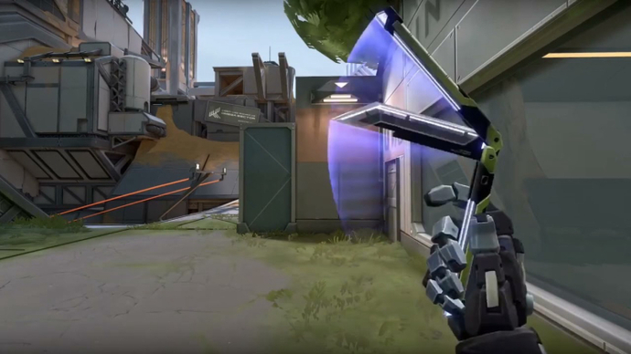 Beste Valorant Butterfly Messer 7