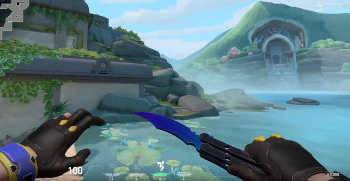 Beste Valorant Butterfly Knives 3