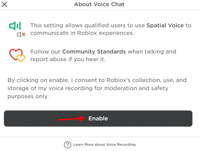So verwenden Sie den Voice-Chat in Roblox – PC, Mobilgerät, PS5, Xbox Series 2