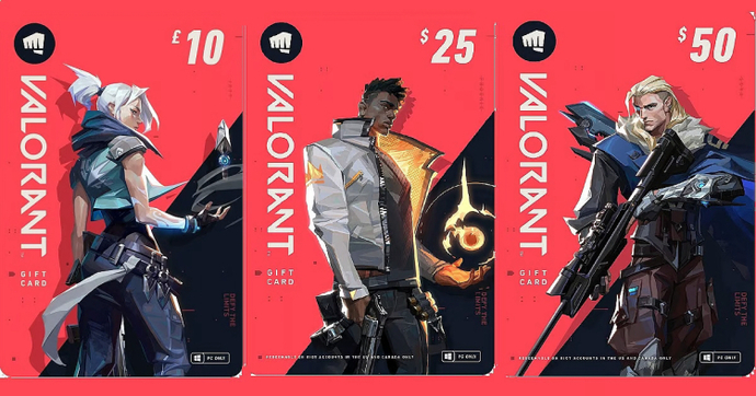 Gift System in VALORANT: How It Works and What to Expect Next 2