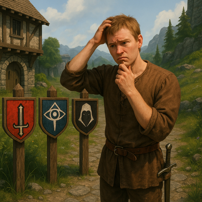 Oblivion Remaster Factions Guide: Every Faction in Oblivion Remaster, Their Quests and How To Join 2