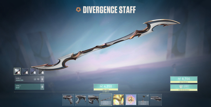 Divergence Bundle Details – All Skins List, Price, Release Date, In-Game Look 1
