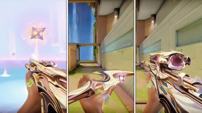 Divergence Bundle Details – All Skins List, Price, Release Date, In-Game Look 2