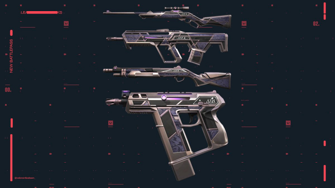 Valorant V25 Act 3: Battle Pass Review — Is It Worth Buying? 4