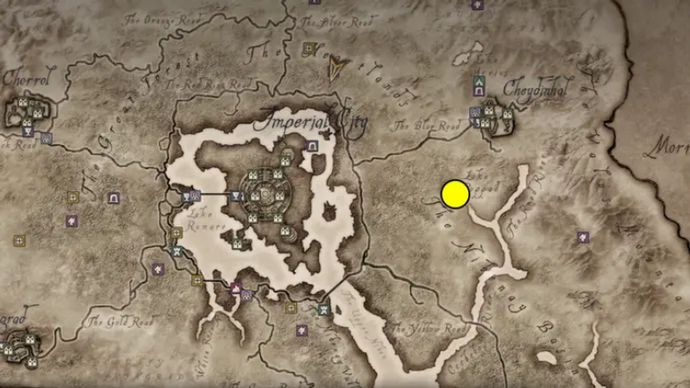 The Elder Scrolls IV: Oblivion Remastered Daedric Princess: Where To Find All Daedric Princess 4