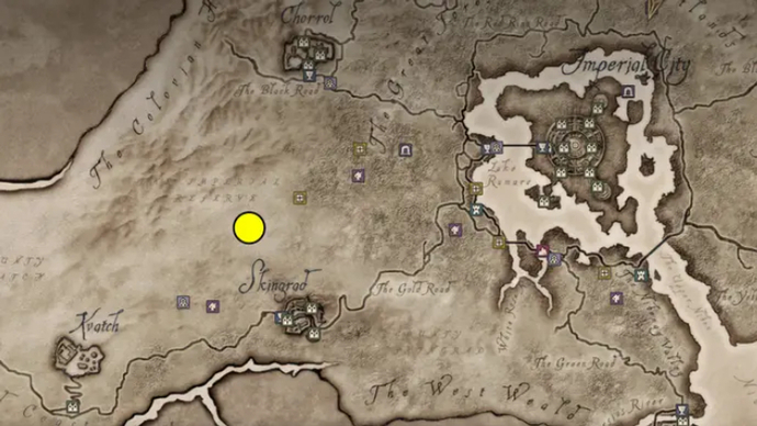 The Elder Scrolls IV: Oblivion Remastered Daedric Princess: Where To Find All Daedric Princess 5