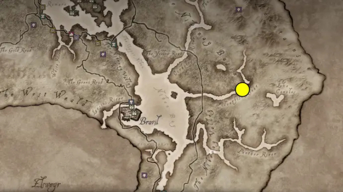 The Elder Scrolls IV: Oblivion Remastered Daedric Princess: Where To Find All Daedric Princess 6