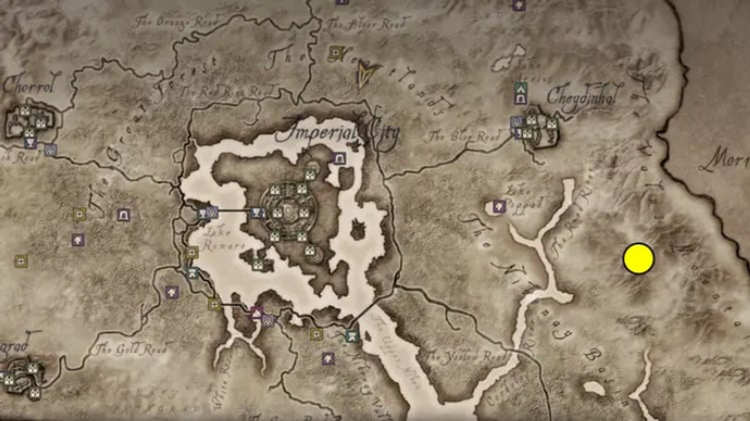 The Elder Scrolls IV: Oblivion Remastered Daedric Princess: Where To Find All Daedric Princess 14