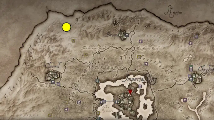 The Elder Scrolls IV: Oblivion Remastered Daedric Princess: Where To Find All Daedric Princess 15