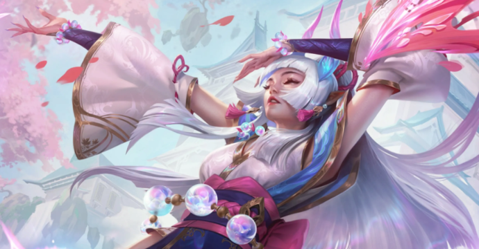 All Free Rewards in Spirit Blossom Battle Pass 1