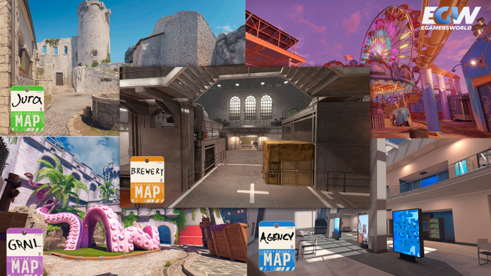 Counter-Strike 2 Updated: Weekly Tasks, New Maps, and Fresh Features 2