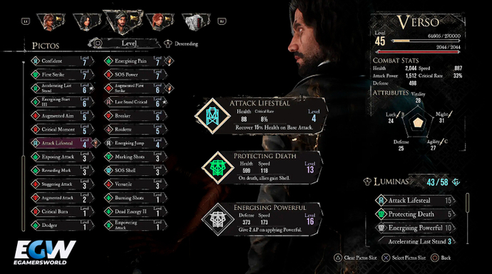 Clair Obscur Expedition 33: Pictos Guide