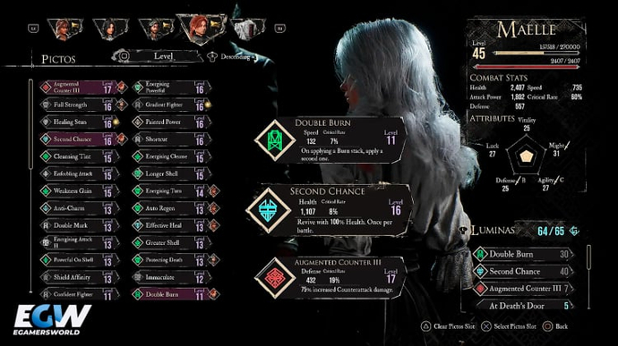 Clair Obscur Expedition 33: Pictos Guide