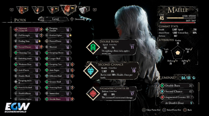 Clair Obscur Expedition 33: Pictos Guide