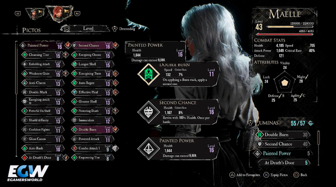 Clair Obscur Expedition 33: Pictos Guide