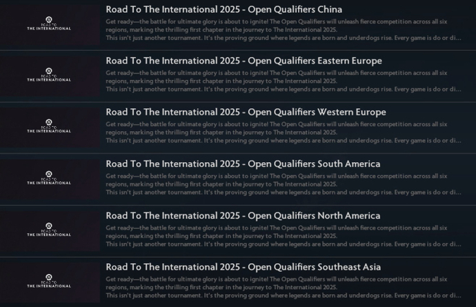 TI14 Open Qualifiers May Begin in June, According to Dota 2 Analyst Noxville 1