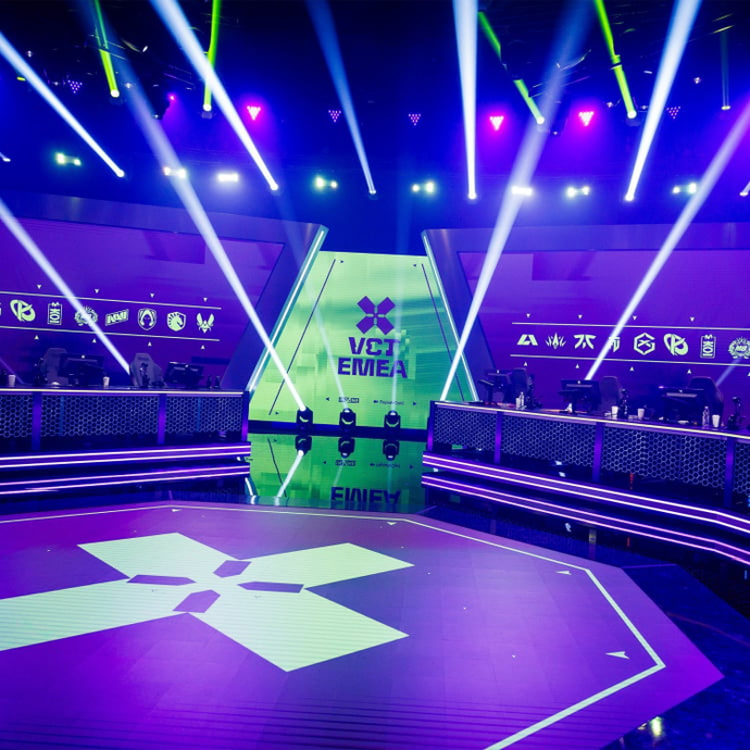 VCT 2025: EMEA Stage 1 – 4 Teams Remain: Who Will Secure the Last Spots for Masters Toronto? 2