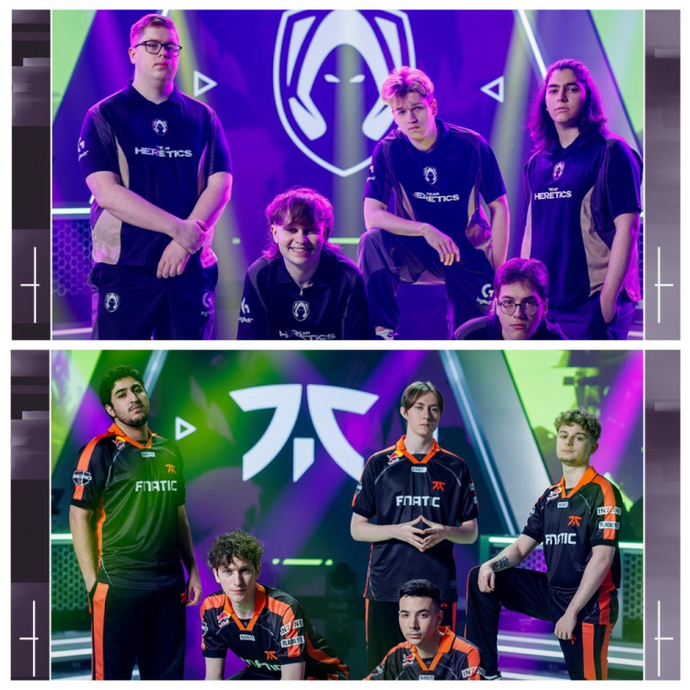 VCT 2025: EMEA Stage 1 – 4 Teams Remain: Who Will Secure the Last Spots for Masters Toronto? 1