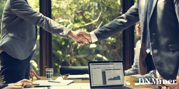 Professional guarantee, stable income: DN Miner free cloud mining platform helps you easily obtain Bitcoin and Dogecoin 1