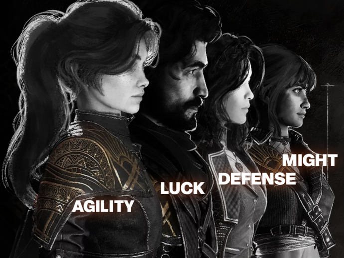 How To Pick The Right Attribute in Clair Obscur: Expedition 33 – Learn The Best Attributes to Level Up 1