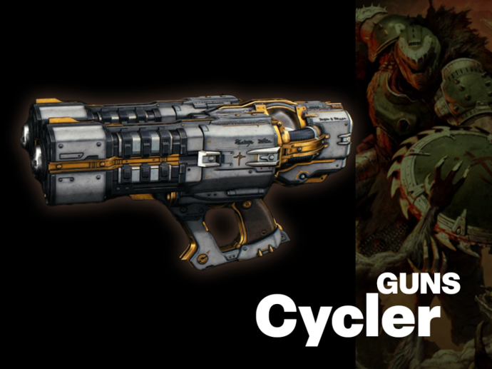 DOOM Dark Ages: All Available Weapons In Game 3