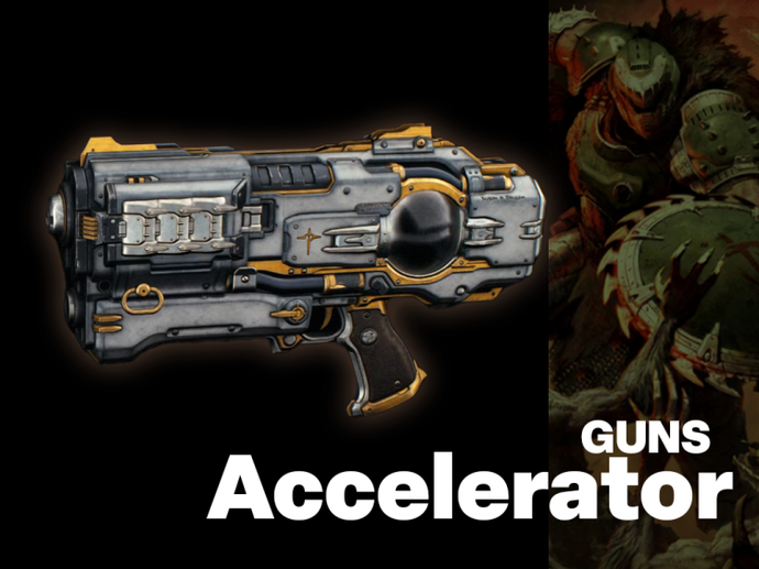 DOOM Dark Ages: All Available Weapons In Game 4