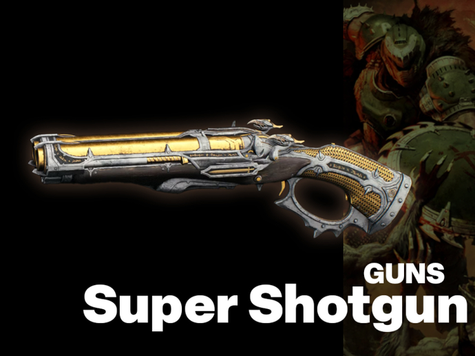 DOOM Dark Ages: All Available Weapons In Game 7