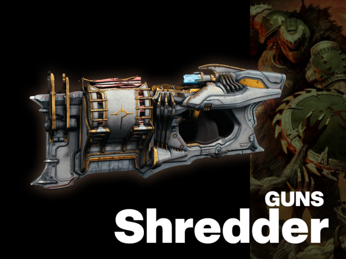 DOOM Dark Ages: All Available Weapons In Game 11