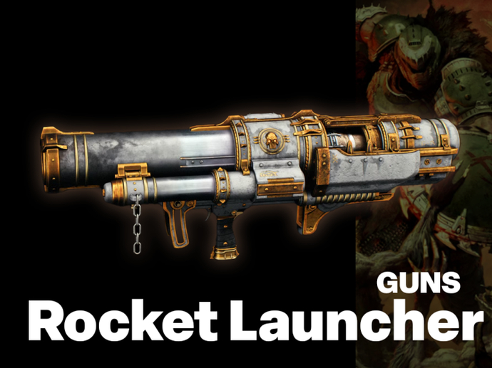 DOOM Dark Ages: All Available Weapons In Game 13