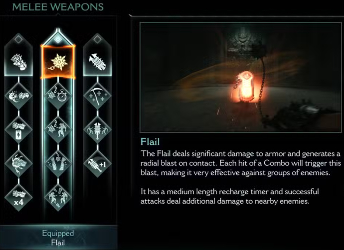 DOOM Dark Ages: All Available Weapons In Game 16