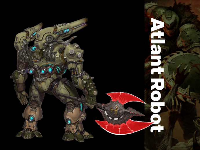 DOOM Dark Ages: All Available Weapons In Game 18