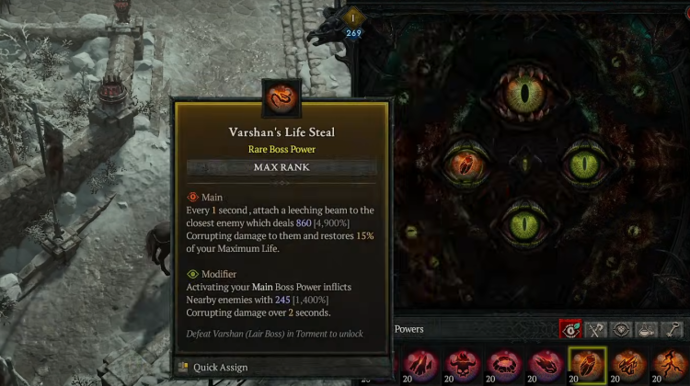 Diablo 4 Season 8 How To Get Mythic Uniques